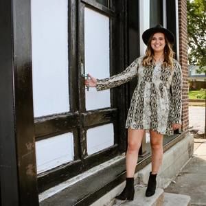 Meet your Posher, Taylor